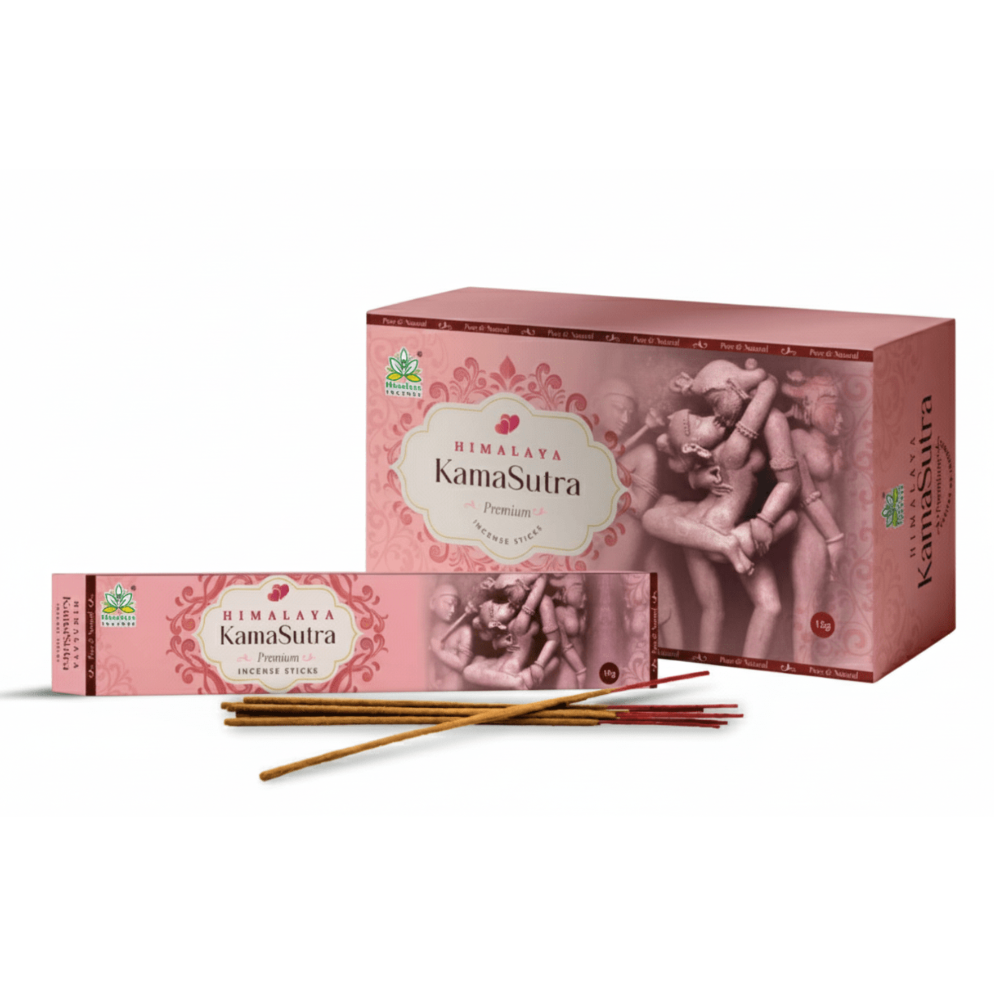 Himalaya KamaSutra Premium Incense Stick-15g